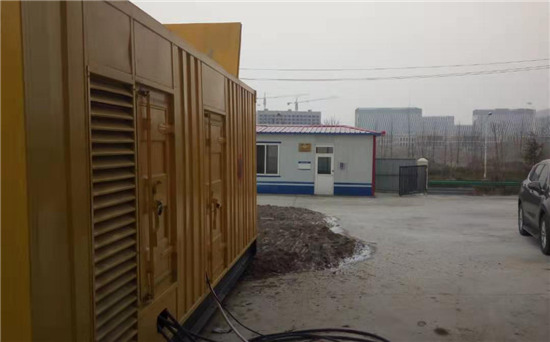 建昌发电机组电缆选型核心注意事项