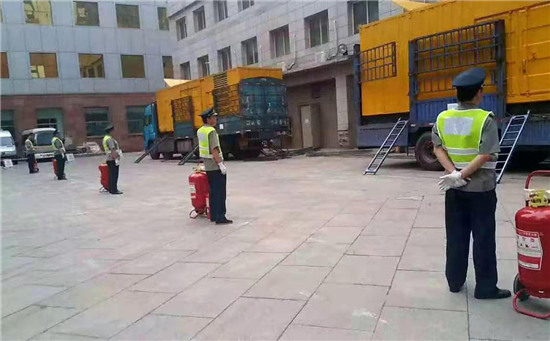 建昌柴油发电机组夏季保养注意事项